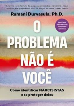 Imagem de O PROBLEMA NÃO É VOCÊ