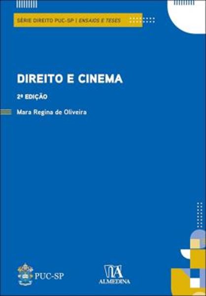 Picture of DIREITO E CINEMA - 2ª ED