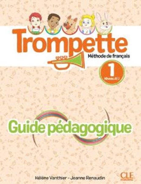 Picture of TROMPETTE 1 (A1.1) - GUIDE PEDAGOGIQUE