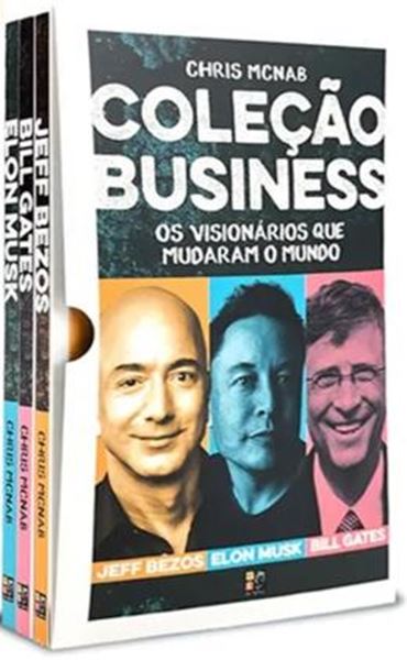 Picture of BOX - COLECAO BUSINESS  