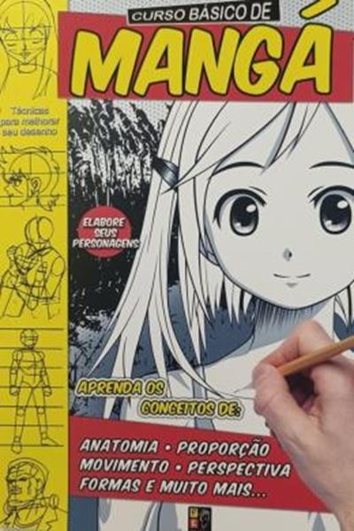 Picture of MANGA - CURSO BASICO    