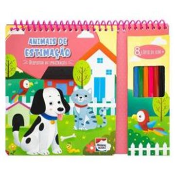 Imagem de DESPERTAR DA IMAGINACAO - ANIMAIS DA ESTIMACAO