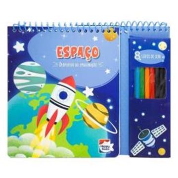Imagem de DESPERTAR DA IMAGINACAO - ESPACO