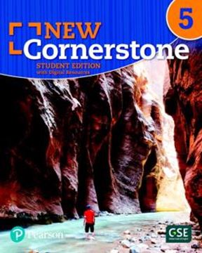 Imagem de NEW CORNERSTONE  5 STUDENT BOOK A-B WITH DIGITAL RESOURCES  BENCHMARK YLE