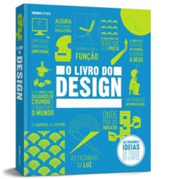 Imagem de O LIVRO DO DESIGN