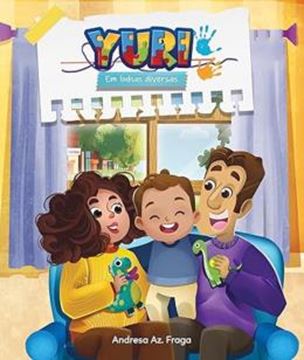 Imagem de YURI EM LINHAS DIVERSAS