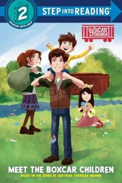 Imagem de MEET THE BOXCAR CHILDREN - BOXCAR CHILDREN EARLY READER - STEP 2