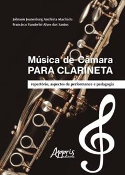 Imagem de MUSICA DE CAMARA PARA CLARINETA