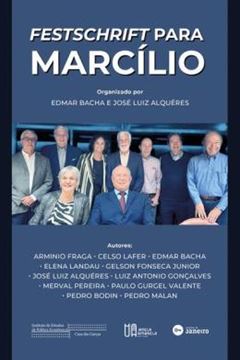 Imagem de FESTSCHRIFT PARA MARCILIO