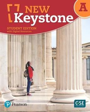Imagem de NEW KEYSTONE A STUDENT EDITION WITH DIGITAL RESOURCES & BENCHMARK YLE