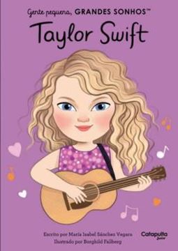 Imagem de GENTE PEQUENA - TAYLOR SWIFT