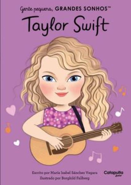 Picture of GENTE PEQUENA - TAYLOR SWIFT