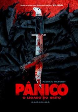 Imagem de PÂNICO - O LEGADO DO GRITO