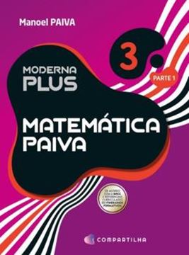 Imagem de MODERNA PLUS MATEMATICA PAIVA - VOL. 3 - 4 ED