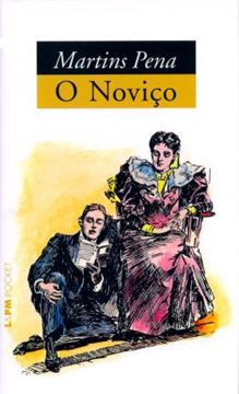 Imagem de NOVICO, O