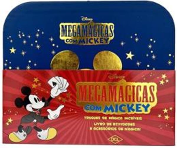 Picture of DISNEY - MEGA MAGICAS COM MICKEY