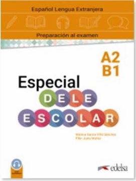 Imagem de ESPECIAL DELE ESCOLAR A2-B1 - CURSO COMPLETO
