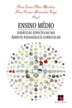 Imagem de ENSINO MEDIO - DIDATICAS ESPECIFICAS NO AMBITO PEDAGOGICO-CURRICULAR