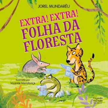 Imagem de EXTRA! EXTRA! FOLHA DA FLORESTA