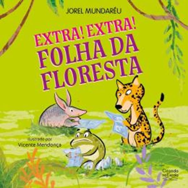 Picture of EXTRA! EXTRA! FOLHA DA FLORESTA