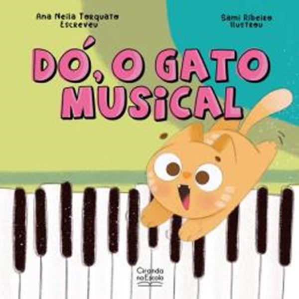 Picture of DO, O GATO MUSICAL
