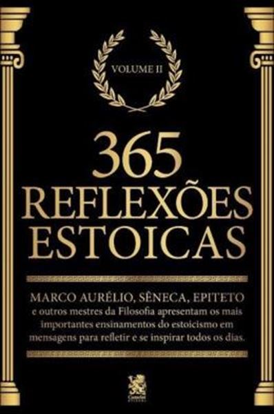 Picture of 365 REFLEXOES ESTOICAS - VOLUME II