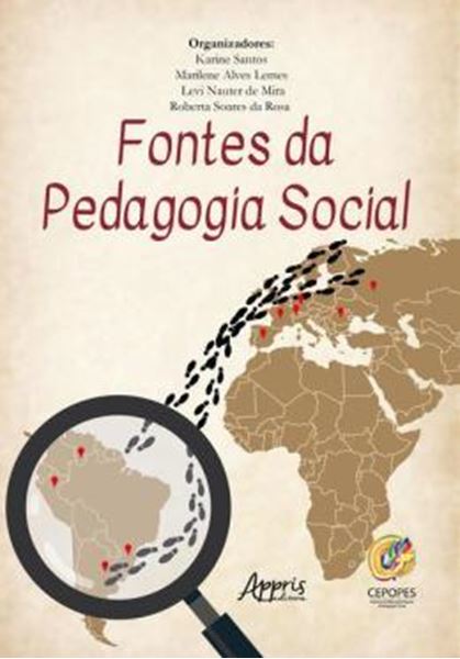 Picture of FONTES DA PEDAGOGIA SOCIAL