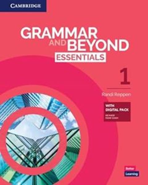 Picture of GRAMMAR AND BEYOND ESSENTIALS 1 SB WITH DIGITAL PACK