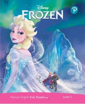 Imagem de DISNEY KIDS READERS LEVEL 2 - FROZEN 