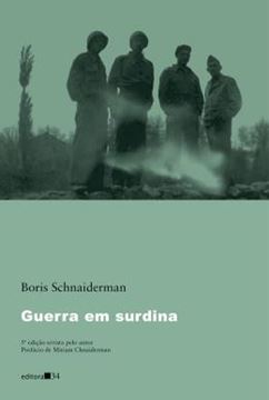 Imagem de GUERRA EM SURDINA - 5ªED