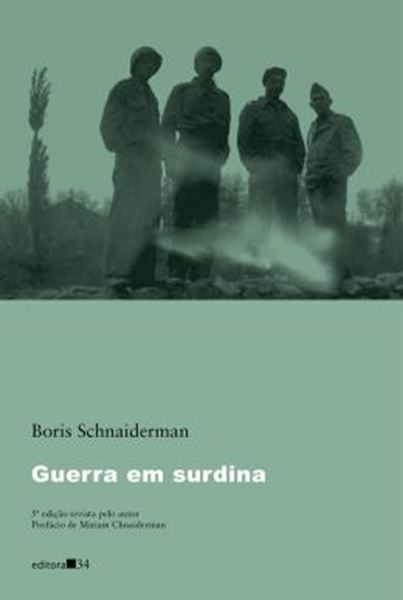 Picture of GUERRA EM SURDINA - 5ªED