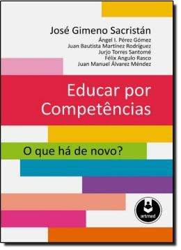 Imagem de EDUCAR POR COMPETENCIAS - O QUE HÁ DE NOVO?