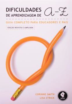 Imagem de DIFICULDADES DE APRENDIZAGEM DE A-Z - EDICAO REVISADA E AMPLIADA