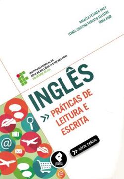 Imagem de INGLES- PRATICAS DE LEITURAS E ESCRITA
