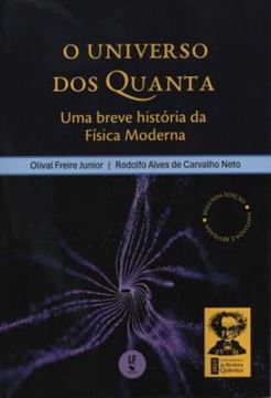 Imagem de O UNIVERSO DOS QUANTA