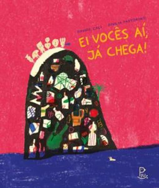 Picture of EI VOCES AI, JA CHEGA!