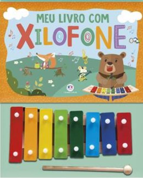 Picture of MEU LIVRO COM XILOFONE