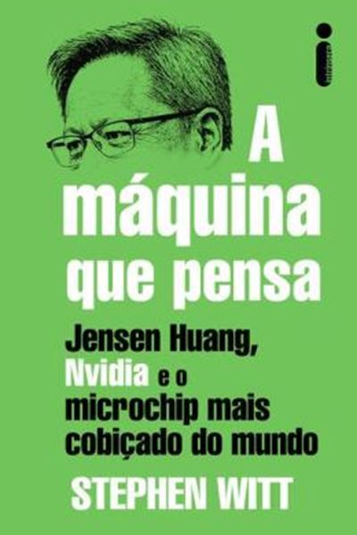 Picture of A MAQUINA QUE PENSA