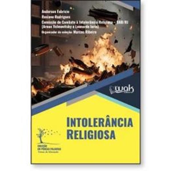 Picture of INTOLERANCIA RELIGIOSA