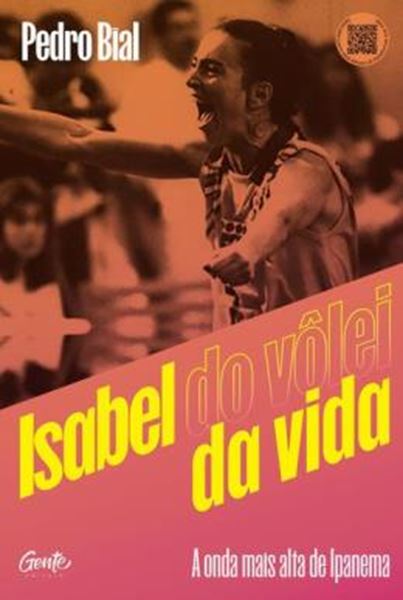 Picture of ISABEL DO VOLEI DA VIDA