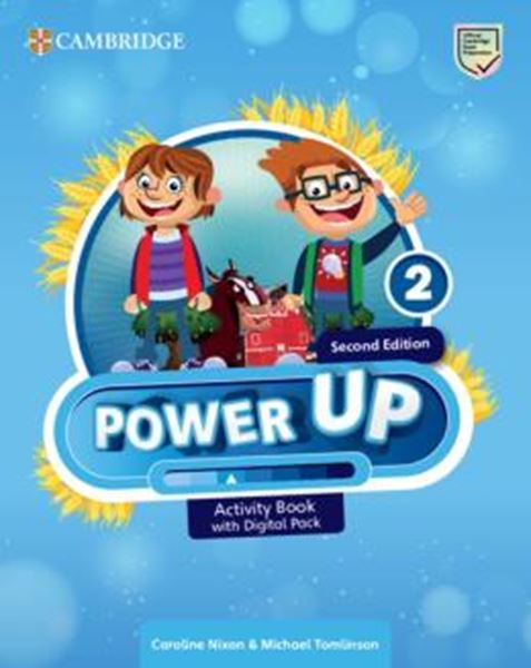 Picture of POWER UP 2 AB WITH PUPIL´S DIGITAL PACK - 2ND ED