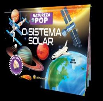 Imagem de NATUREZA POP - O SISTEMA SOLAR - VOLUME 1