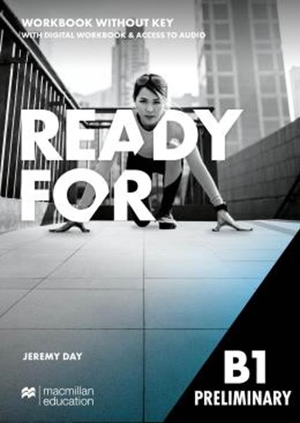 Picture of READY FOR B1 PRELIMINARY - WORKBOOK WITHOUT KEY + ACCESS TO AUDIO