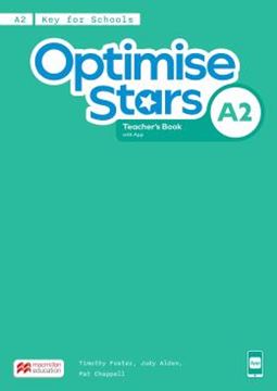 Imagem de OPTIMISE STARS A2 TEACHER´S BOOK WITH APP