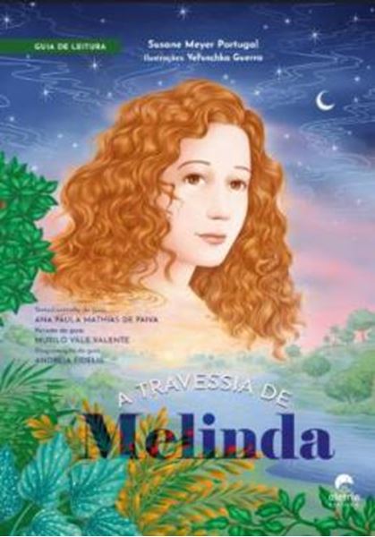 Picture of GUIA DE LEITURA - A TRAVESSIA DE MELINDA