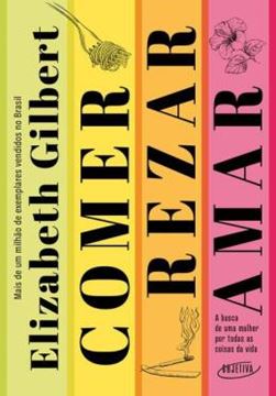 Imagem de COMER, REZAR, AMAR - 3ª ED.