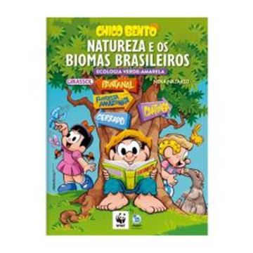 Imagem de CHICO BENTO - NATUREZA E OS BIOMAS BRASILEIROS