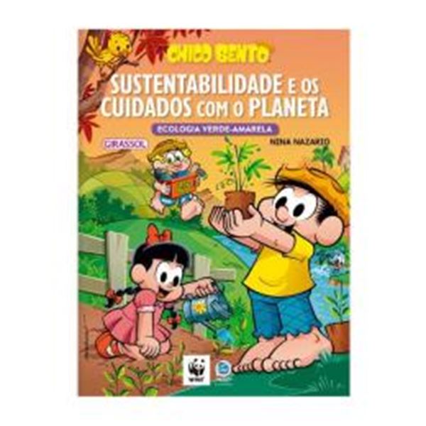 Picture of CHICO BENTO - SUSTENTABILIDADE E OS CUIDADOS COM O PLANETA