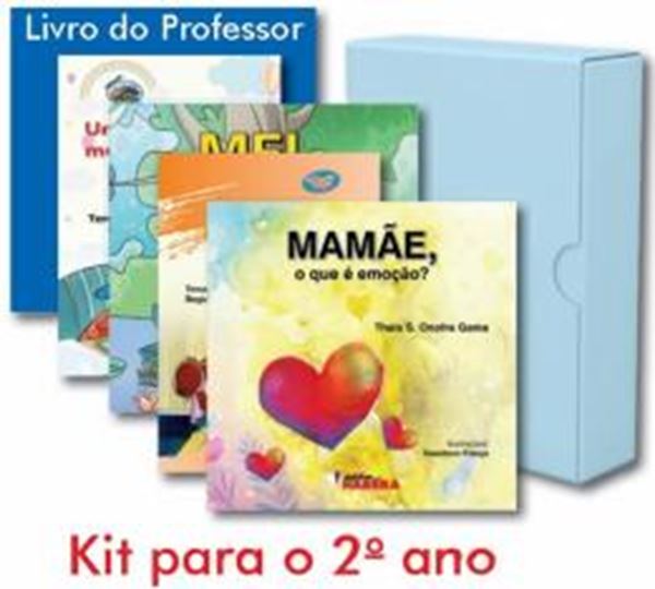 Picture of KIT HISTORIAS QUE ENCANTAM - 2º ANO