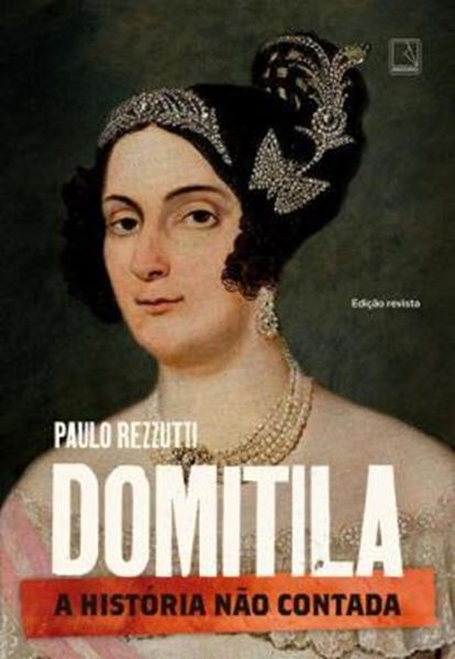 Picture of DOMITILA - A HISTORIA NAO CONTADA